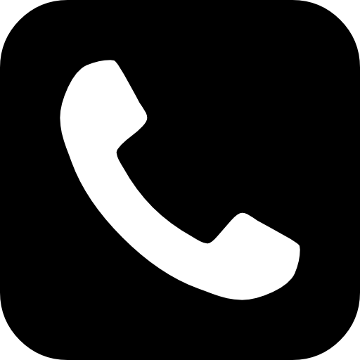 telephone symbol button